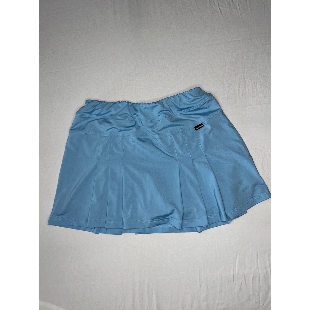 Sobrisah Athletic Skort Tennis Skirt Activewear Pleated Women's‎